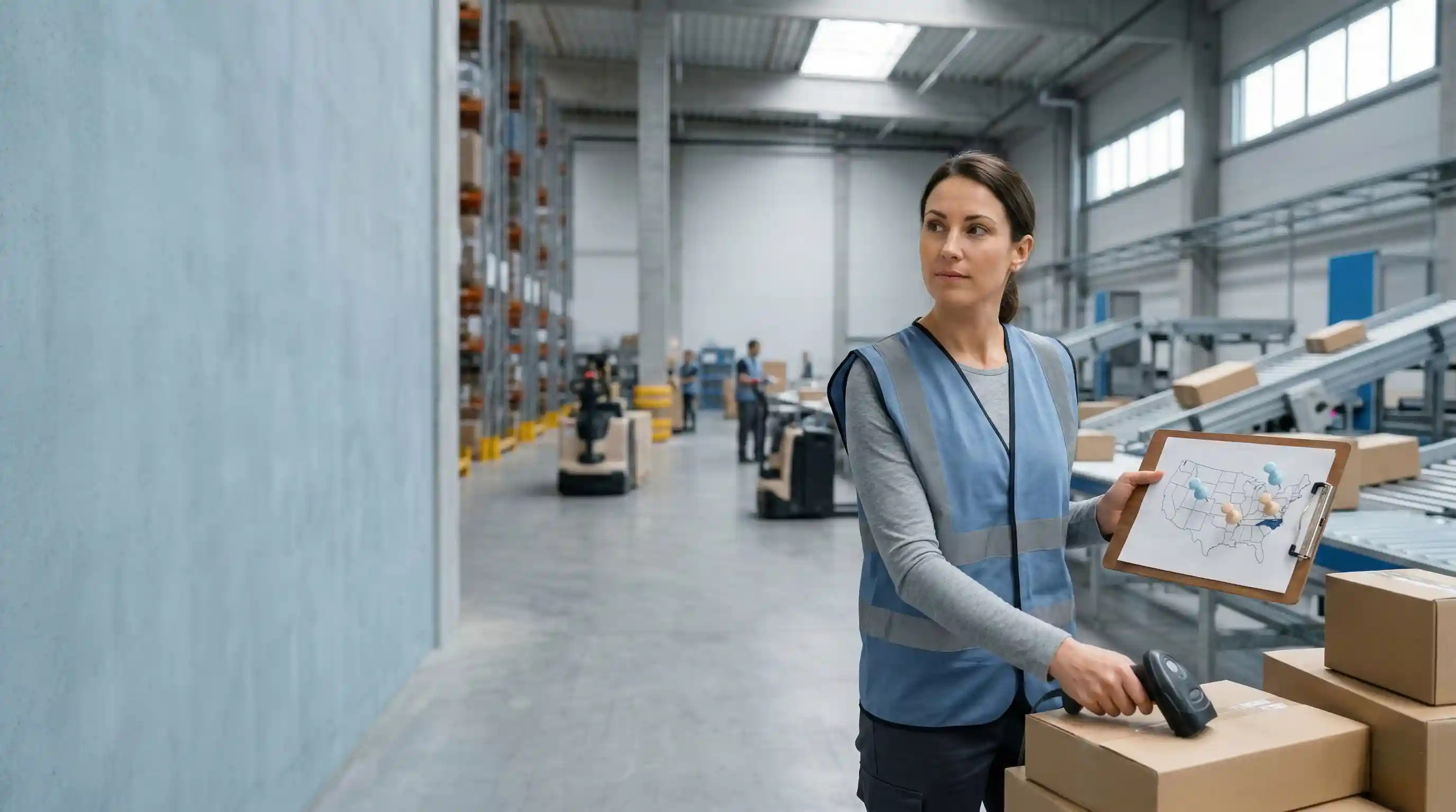 North Carolina Amazon Warehouse Job Search Strategy: Cities, Shifts, and Timing