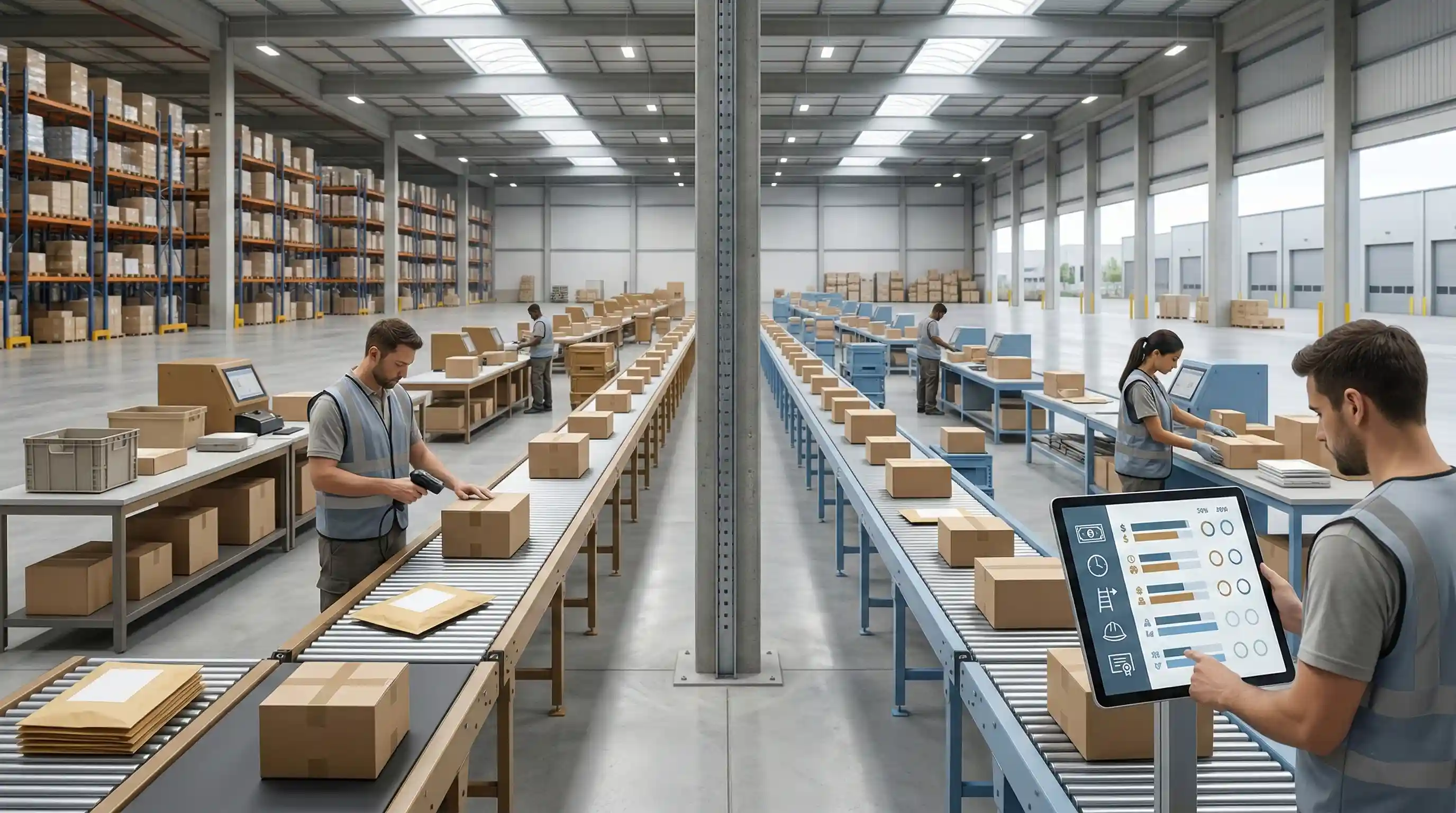 FedEx vs UPS Warehouse Jobs in North Carolina: Which Path Fits You Better?