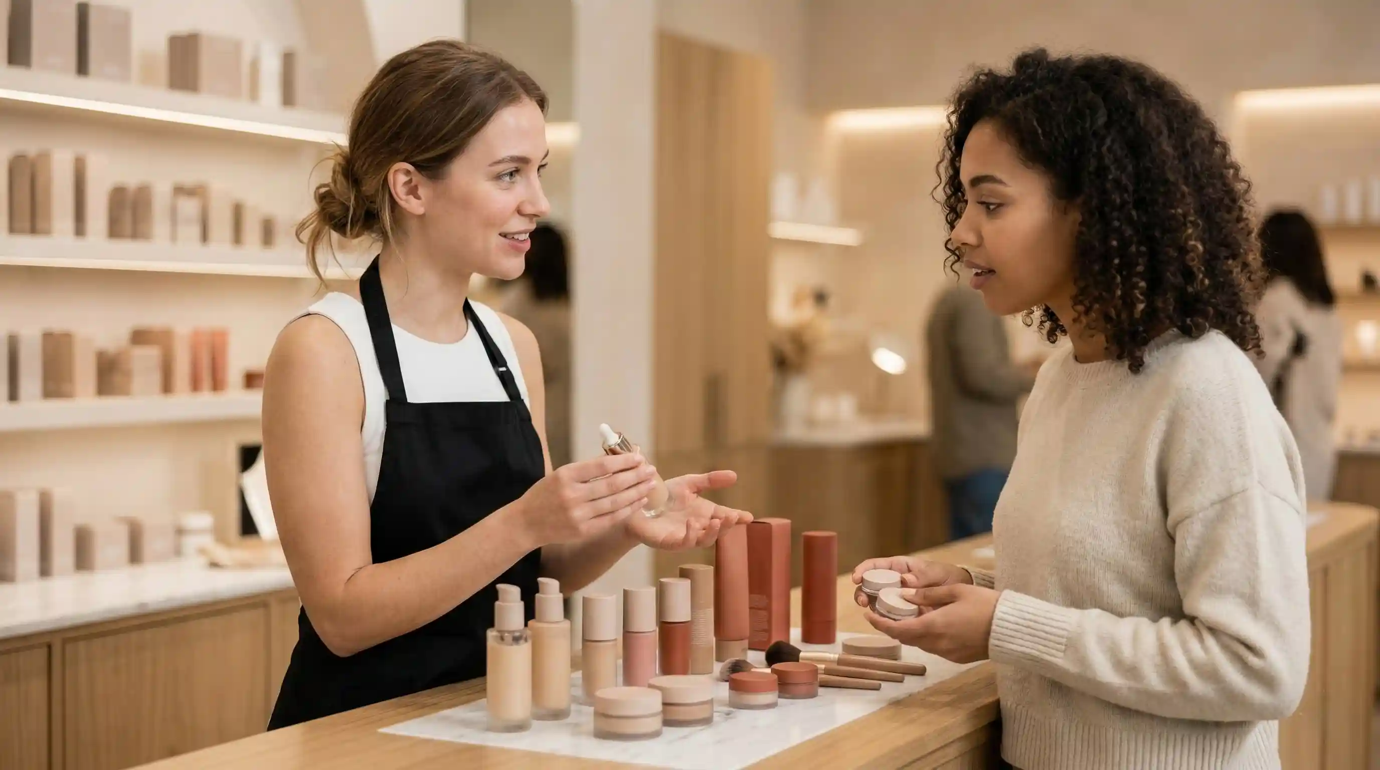 What Is a Sephora Beauty Advisor? Role Breakdown for First Time Applicants